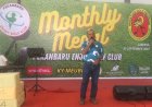 Monthly Medal Pekanbaru Enjoy Golf Cub