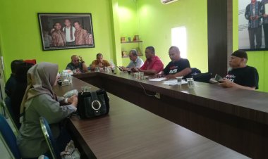 JMSI RIAU Lakukan Reshuffle Agar Roda Organisasi Berjalan Maksimal