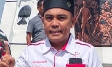 Barisan Relawan Gerakan Indonesia Baru Anak Nusantara (Gibran) Siap Meraup Suara Riau Kepri