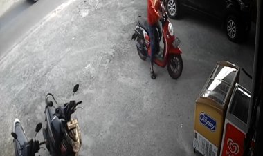 Lapor OJK, Apakah  Asuransi TOB Abal-Abal Karena Tolak Klaim Polis Sepeda Motor Zarmaini Yang Dicuri