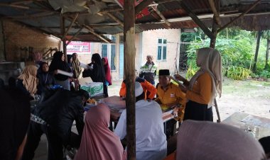 Yenrizal Lubis Berjanji Akan Berbuat Terbaik Untuk Bukit Raya Sail