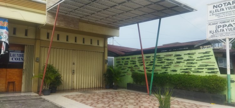 Notaris EYE Disomasi Karena Diduga Buat Akte PT Perjudian Dan Pertaruhan