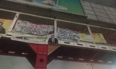 Tak Mampu Atasi PETI Kuansing, Mahasiswa Minta Kapolri Copot Kapolda Riau dan Evaluasi Polres Kuansing