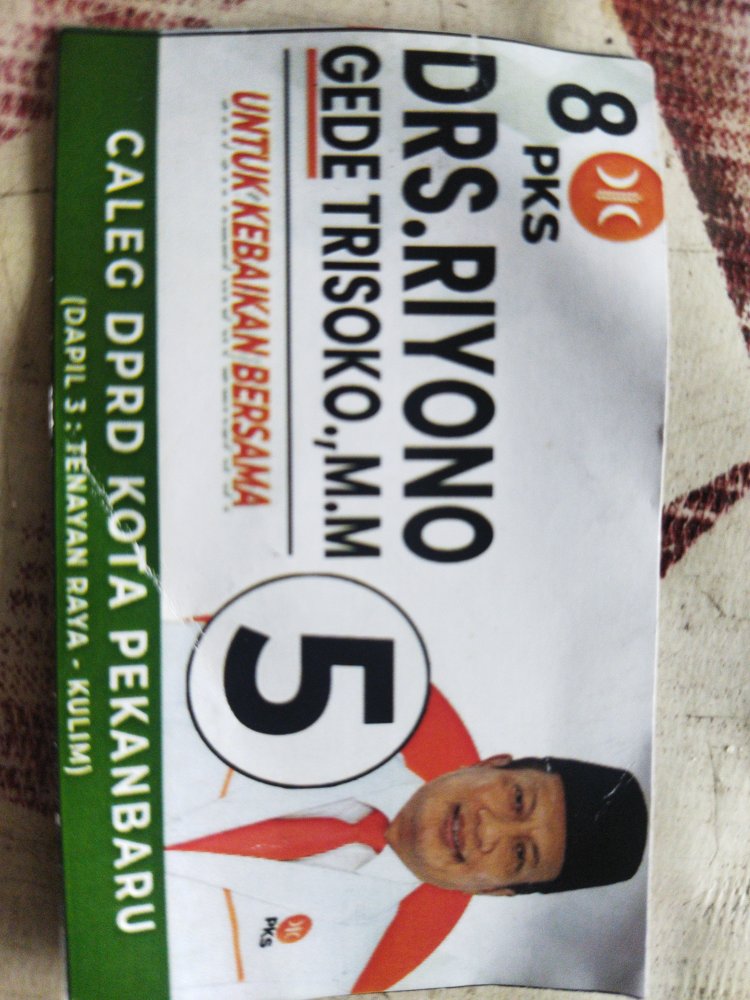 GRATIS, Tempat Wisata Alam Mayang Pekanbaru Ada Oxygreen Setiap Minggu