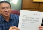 Ahok Buat Surat Mundur Dari Komut Pertamina Untuk Serius Memenangkan Calon Presiden Ganjar