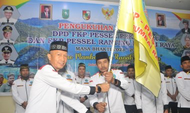 Geliat Perantau Pesisir Selatan di Bumi Lancang Kuniang