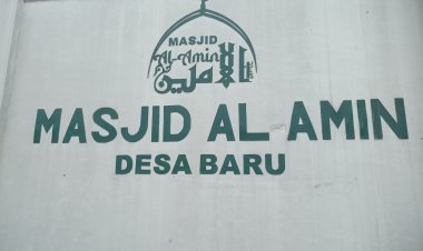 Antusias Jamaah Masjid Al-Amin Perumahan Green Hill dalam Penyambutan Bulan Suci Ramadhan 1445 H/2024 M