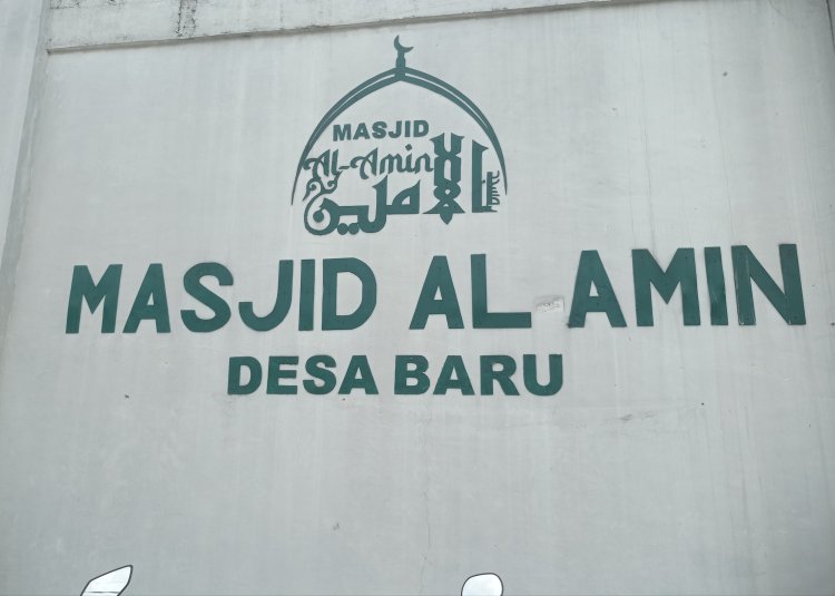 Antusias Jamaah Masjid Al-Amin Perumahan Green Hill dalam Penyambutan Bulan Suci Ramadhan 1445 H/2024 M