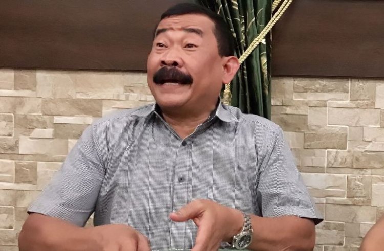 Soenarko: JOKowi Biang Kerok Permasalahan Bangsa