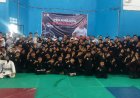 Gebyar, Tournamen Silat Pekanbaru Bangkit 2 Dibuka Zulfahmi Adrian