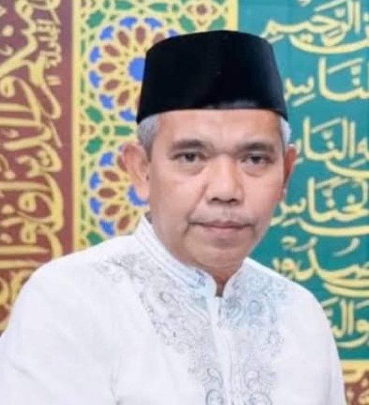 Kamsol Calon Kuat Gubernur Riau 2024-2029