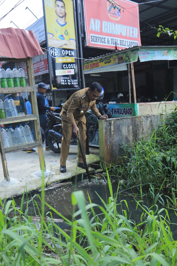 Fokus: Pemko Pekanbaru Menggesa Pembangunan Infrastruktur