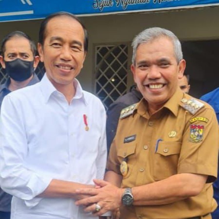 Calon Gubernur Riau, DR Kamsol : Lanjutkan Program Pembangunan Rusli Zainal