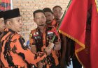 Pemuda Pancasila PAC Rumbai Barat Gelar Rapat Pemilihan Pengurus