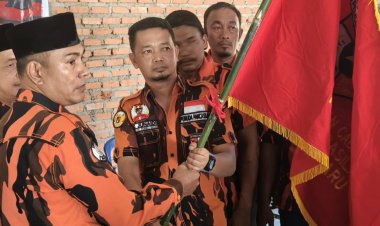 Pemuda Pancasila PAC Rumbai Barat Gelar Rapat Pemilihan Pengurus