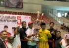 PPS Kumango Borong 3 Tropi Piala Walikota Pekanbaru