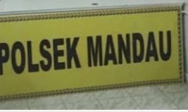 EB Dilaporkan Ke Polsek Mandau, Diduga Musnahkan SKRG