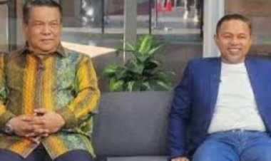 Terkuak, Inilah Alasan Wahid Dan SF Didukung Oleh Markas Daerah LMP Riau