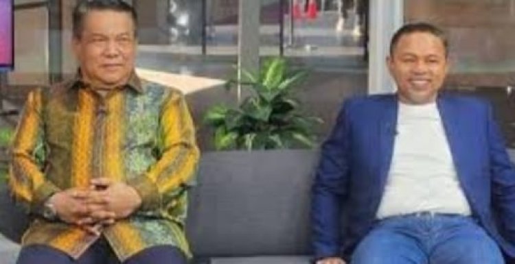 Terkuak, Inilah Alasan Wahid Dan SF Didukung Oleh Markas Daerah LMP Riau