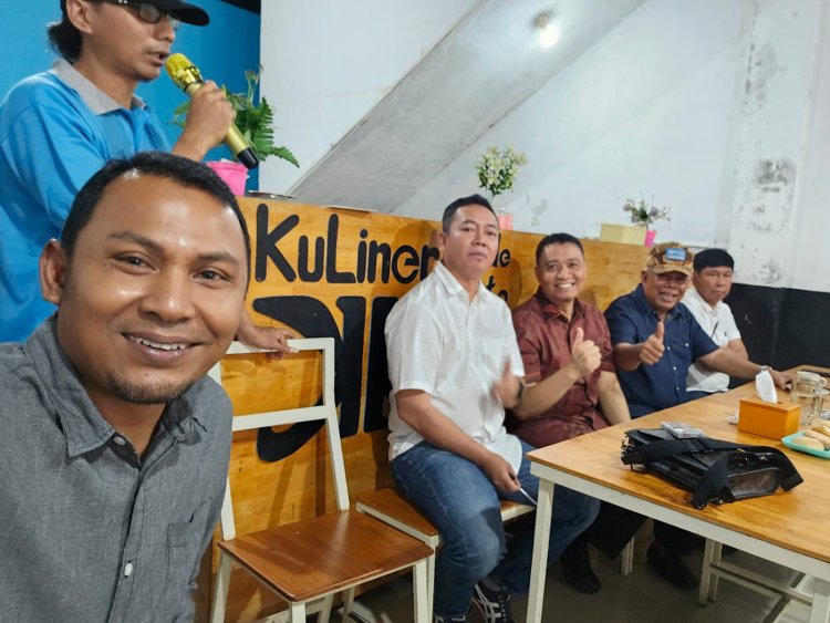 Temu Ramah Alumni UBH Riau Bersama Markarius Anwar