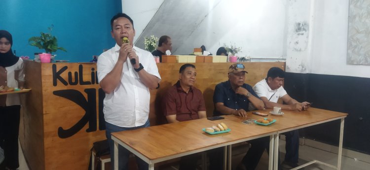 Temu Ramah Alumni UBH Riau Bersama Markarius Anwar