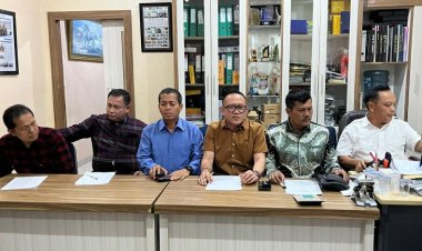 Anton GGA Siap Maju Lagi Dalam Musda XIII REI Riau 2024-2027