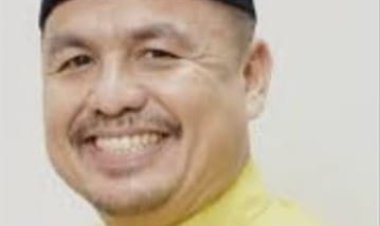 Terkuak Peran Rahmad Rahmadiyanto Proyek Payung Elektrik Mesjid Agung Annur Pekanbaru