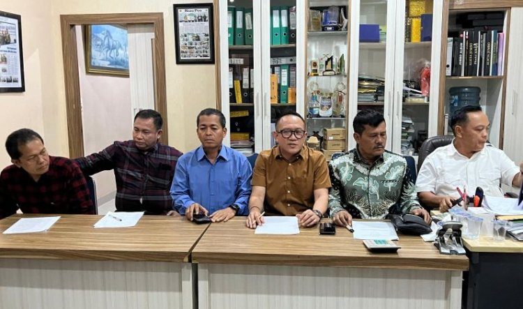 Anton GGA Siap Maju Lagi Dalam Musda XIII REI Riau 2024-2027