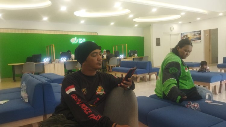 Tragis, BPJS TK Agus Salim Aktif Ketika Meninggal Tapi Tidak Bisa Dicairkan