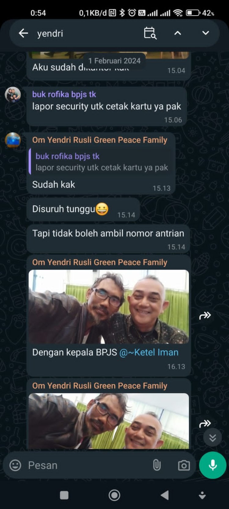 Tragis, BPJS TK Agus Salim Aktif Ketika Meninggal Tapi Tidak Bisa Dicairkan