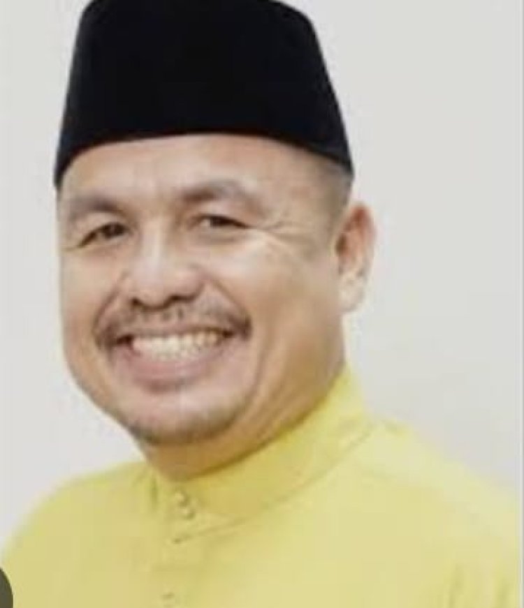 Rahmad Rahmadianto Saksi Kunci Proyek Payung Elektrik Mesjid Annur Pilih Diam