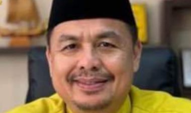 Soal Payung Elektrik, Masyarakat Riau Minta KPK Periksa Rahmad Rahmadiyanto