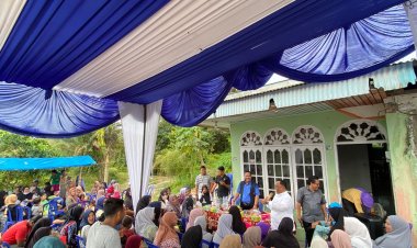 Gerakan Emak-Emak dalam Memenangkan Datuk Yusri di Kabupaten Kampar Tahun 2024