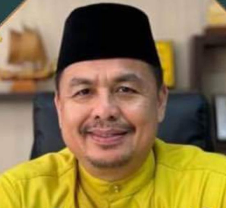 Soal Payung Elektrik, Masyarakat Riau Minta KPK Periksa Rahmad Rahmadiyanto