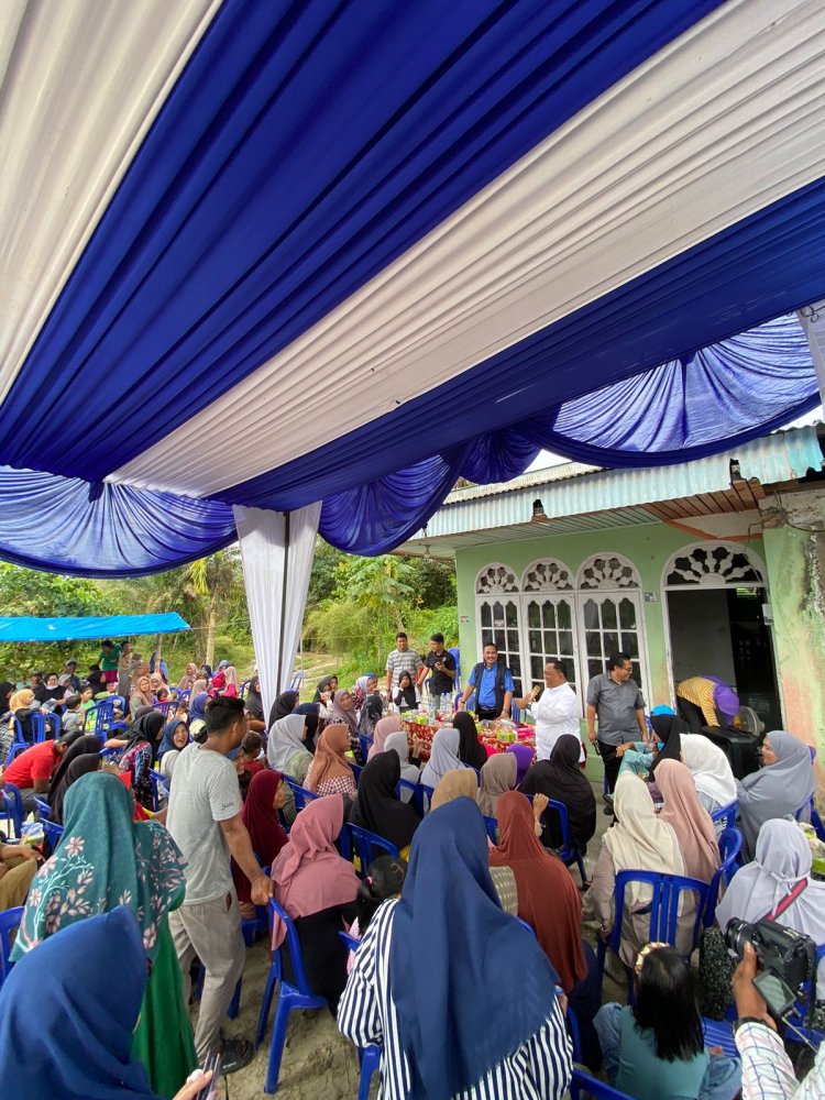 Gerakan Emak-Emak dalam Memenangkan Datuk Yusri di Kabupaten Kampar Tahun 2024