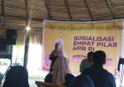 Sewitri Sosialisasi 4 Pilar MPR RI Di Pekanbaru