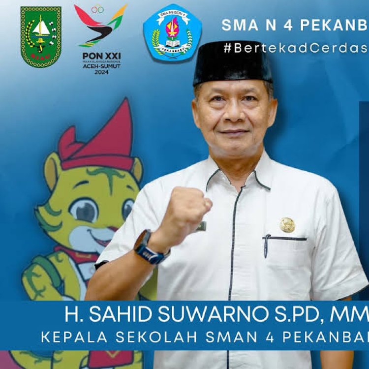 Ada Pungli Di SMA 4 Pekanbaru, Kepala Sekolah Tidak Tau