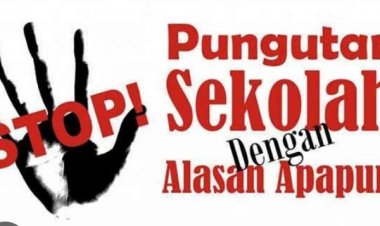 Kepsek SMA 4 Pekanbaru Ajukan Pencabutan Laporan Kepada LBH LMP Riau