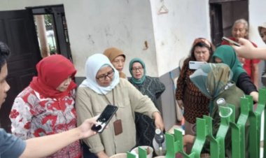 Kolaborasi Pengelolaan Limbah Organik Dengan Teknologi Masaro Di Rawajati Jakarta
