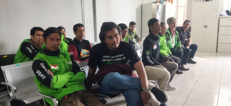 Gojek: Tidak Ada Perbedaan Anggota KGMP Dengan Driver  Lainnya