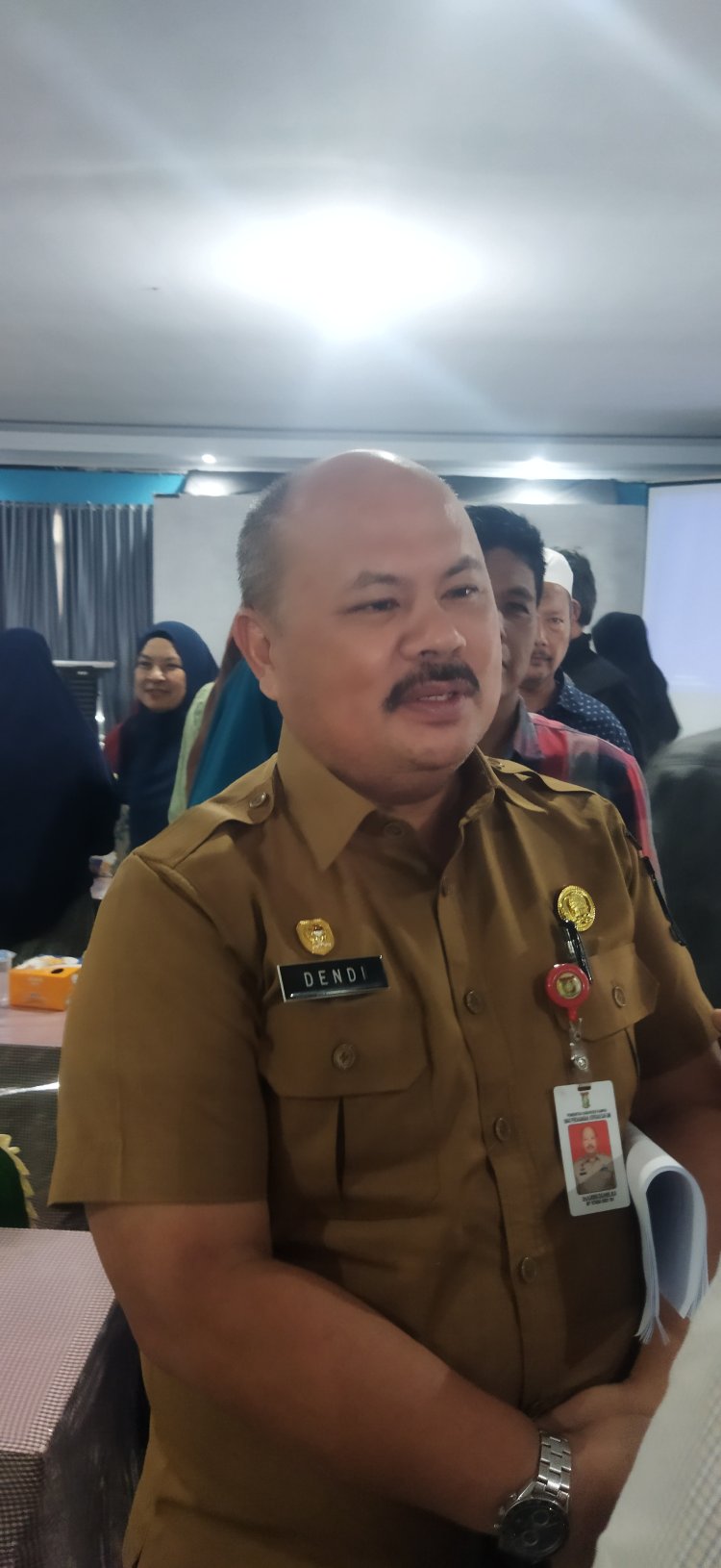 Sosialisasi Harga Gas 3 Kg 20 Ribu Di Kabupaten Kampar