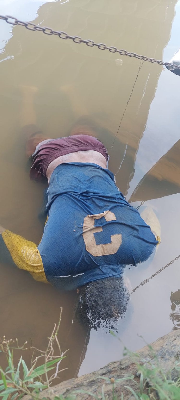 Polresta Kampar: Penemuan Mayat Di Sungai Kampar Riau