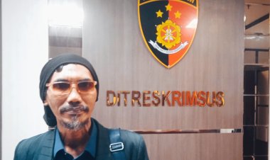 Aduan Direspon, Apresiasi Pada Polda Riau