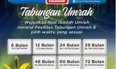 Tabungan Umrah