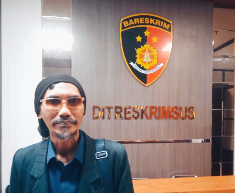 Aduan Direspon, Apresiasi Pada Polda Riau