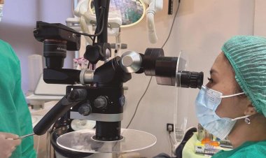 Agnes Jessica: Menggabungkan Seni Dan Kedokteran Gigi dalam Karya Veneer Yang Natural