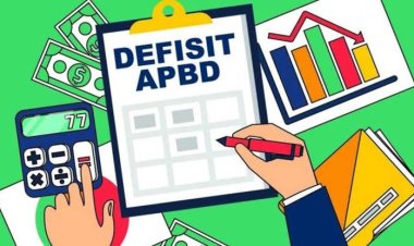 DEFISIT ANGGARAN SALAH SIAPA