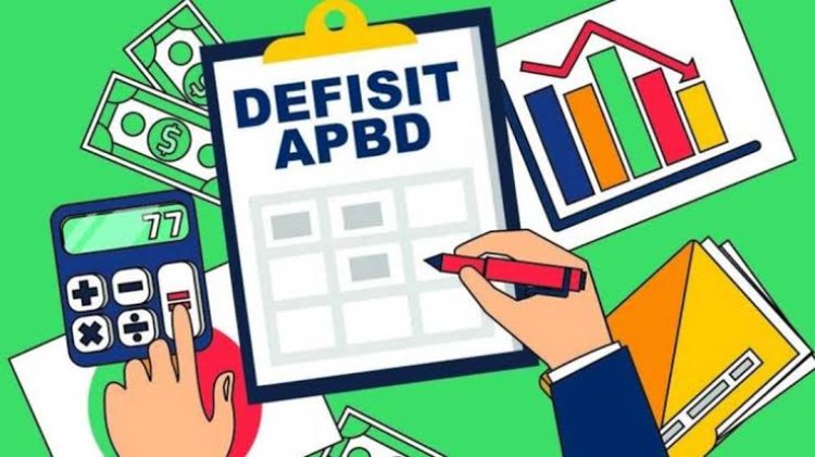 DEFISIT ANGGARAN SALAH SIAPA