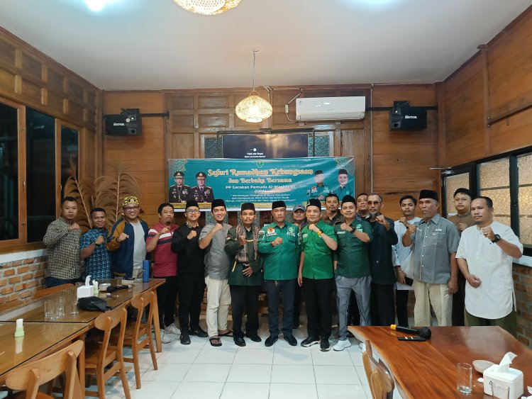 PW GP Al Washliyah Riau Acara Buka Bersama: Silaturahmi Tanpa Batas