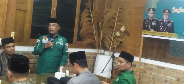 PW GP Al Washliyah Riau Acara Buka Bersama: Silaturahmi Tanpa Batas